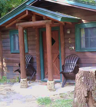 Five Points Cabin 2