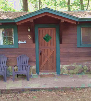 Five Points Cabin 3