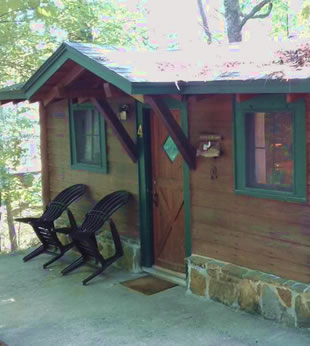 Five Points Cabin 4