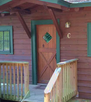 Five Points Cabin C