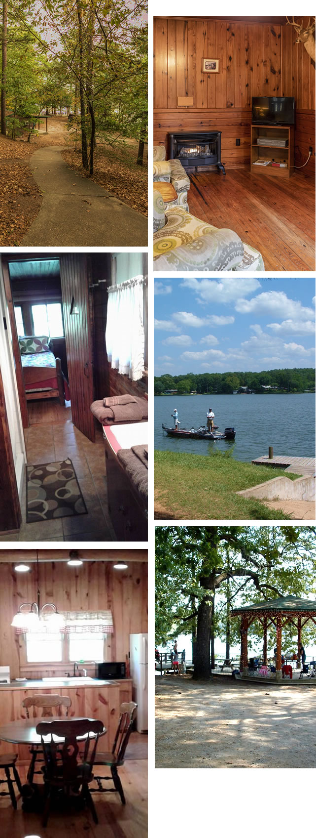 Five Points Lake Hamilton