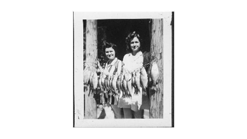 More fish at Cabin 1