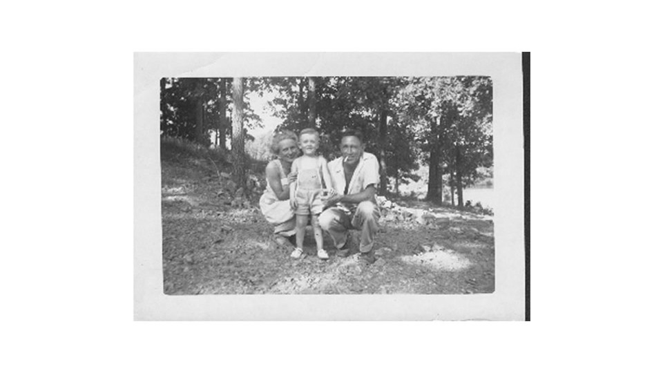 Rex, Mad & Skip - August 1949