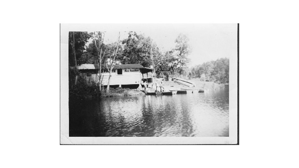 The Boathouse - 1961