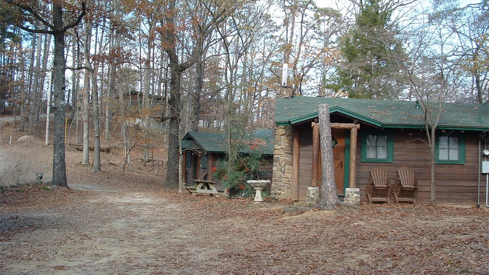                Cabin 1 uphill