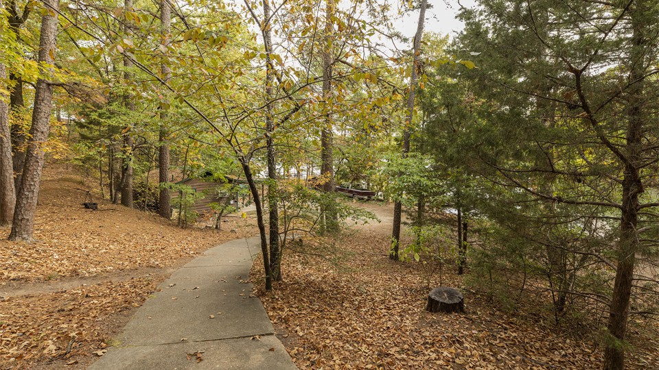                Path at Five Points