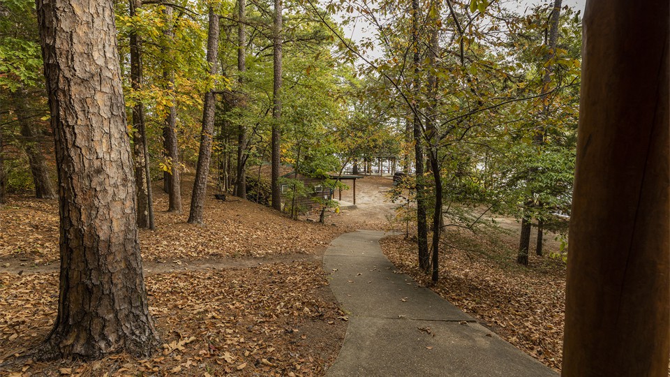                Path at Five Points
