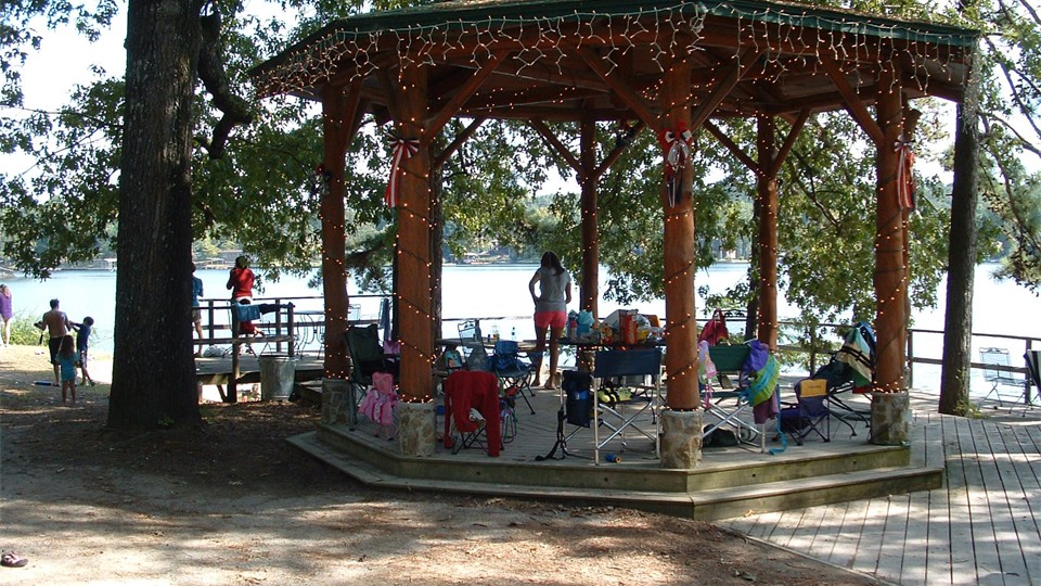                Gazebo view