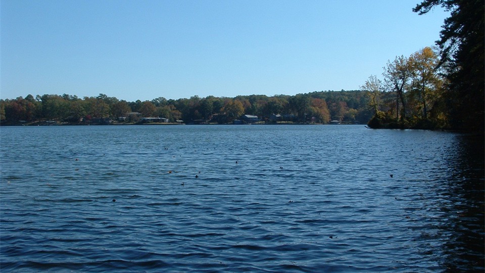                Lake view