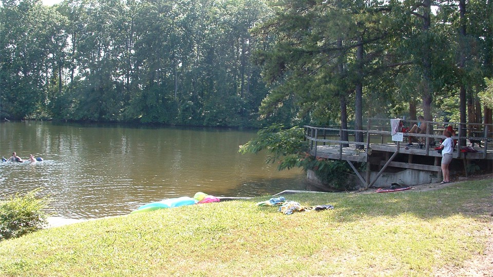                Swimming